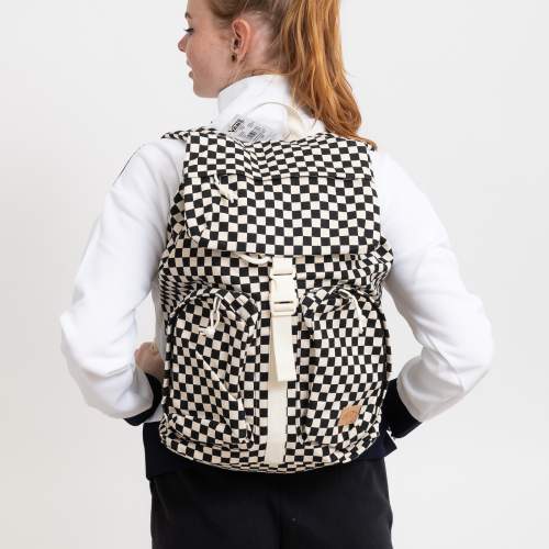 VANS-Field Trippin Rucksack Béžová 20L
