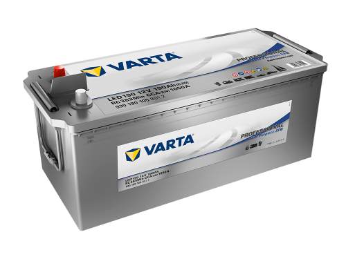 Startovací baterie VARTA 930190105B912