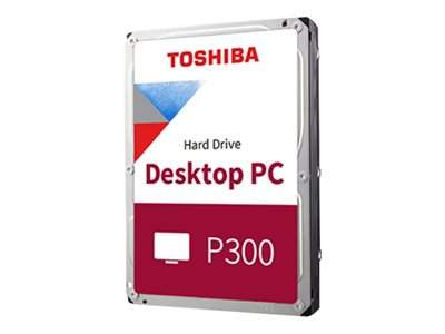 Toshiba P300 Desktop PC 2 TB interní 3.5" SATA 6Gb/s - 7200 ot/min. 256 MB