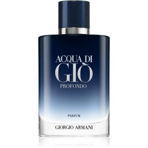 Giorgio Armani Acqua di Giò Profondo Parfum  parfémová voda 100 ml