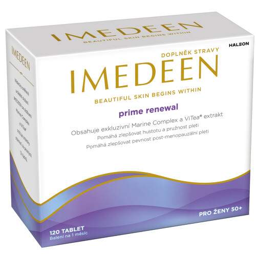 Imedeen Prime Renewal 120 tablet