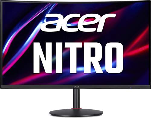Acer Nitro/XZ322QU S/31,5\"/VA/QHD/165Hz/1ms/Black/2R (UM-JX2EE-S01)