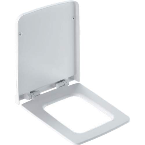 GEBERIT Xeno 2 WC sedátko, softclose, bílá 500.833.01.1