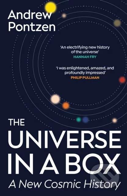 VINTAGE Universe in a Box - A New Cosmic History (Pontzen Andrew)(Paperback / softback)