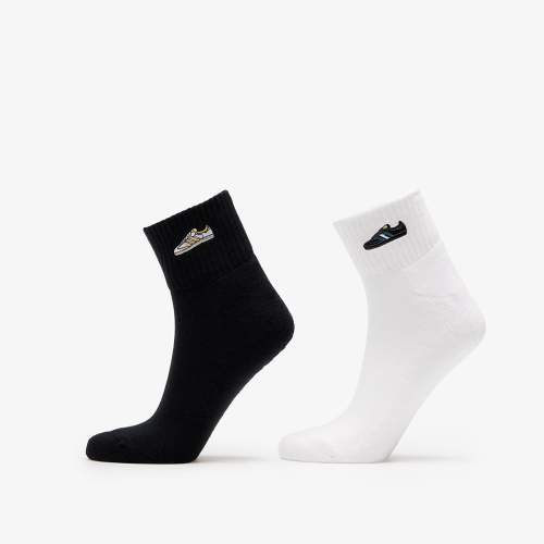 Adidas Samba Ankle 2Pp White/ Black L