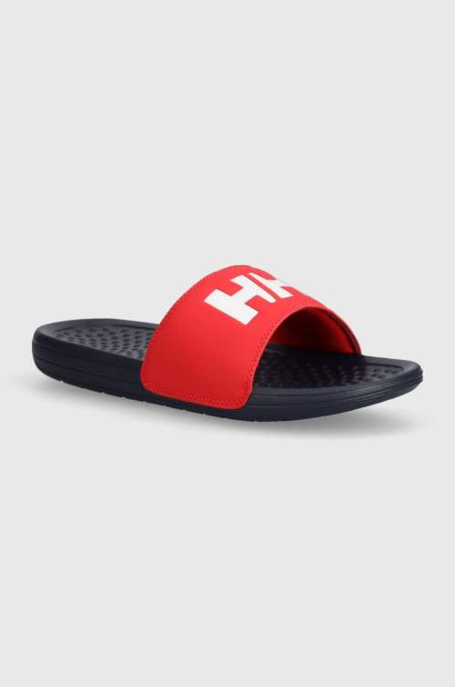 Helly Hansen SLIDE Pánské pantofle, tmavě modrá, velikost 40