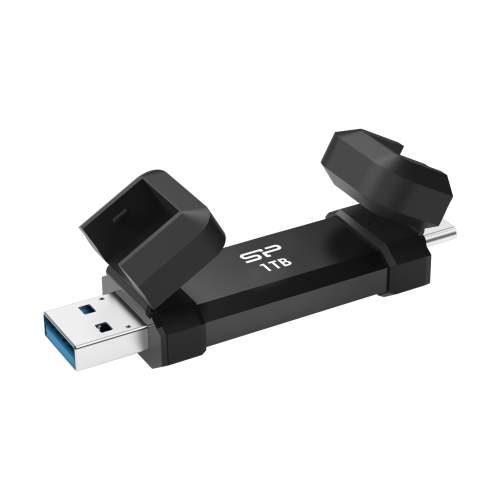 Silicon Power DS72 1TB USB 3.2 Gen 2 (2024)