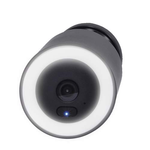 Solight venkovní IP kamera s LED světlem (1D80-84)