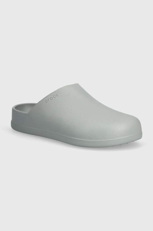 Crocs Pantofle Dylan Clog šedá 209366