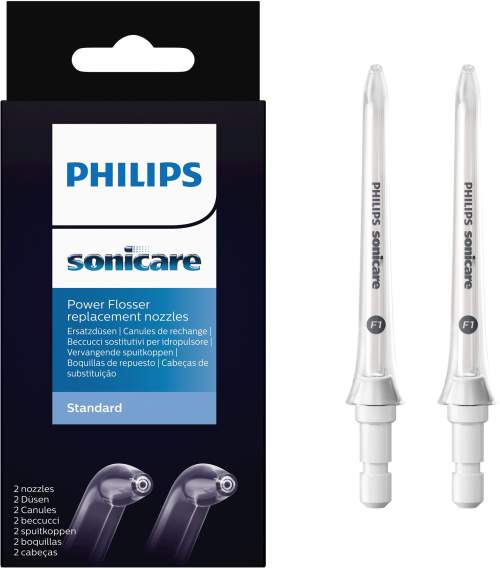 Philips Sonicare Power Flosser HX3042/00 náhradní trysky 2 ks