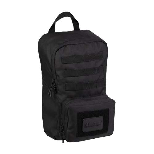 Mil-Tec Assault ultra kompaktní batoh černý 15l
