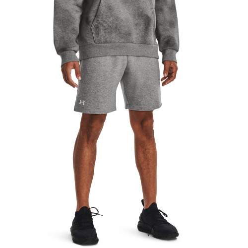 Under Armour RIVAL Pánské kraťasy šedá L