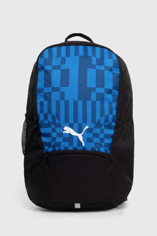 Puma Individual Rise 79911 02 backpack černo/modrá 15l