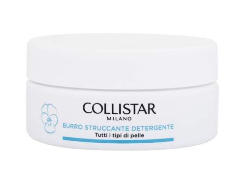 Collistar Make-Up Removing Cleansing Balm dámský odličovací balzám 100 ml