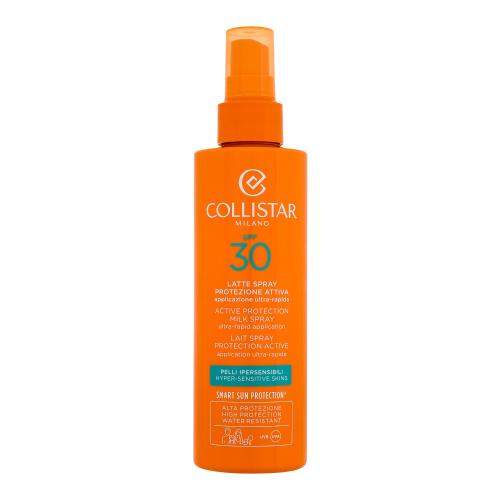 Collistar Active Protection Milk Spray SPF50+ opalovací mléko ve spreji pro hypersensitivní pleť 200 ml