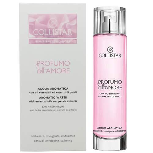 Collistar Aromatická tělová voda Profumo Dell`Amore Body Aromatic Water 100 ml