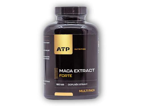 ATP Maca Extract Forte 180 tobolek