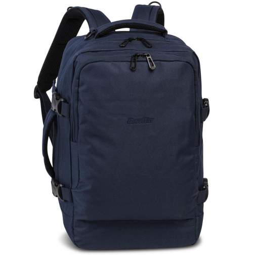 BestWay Příruční zavazadlo batoh pro RYANAIR 40x25x20 NAVY BLUE