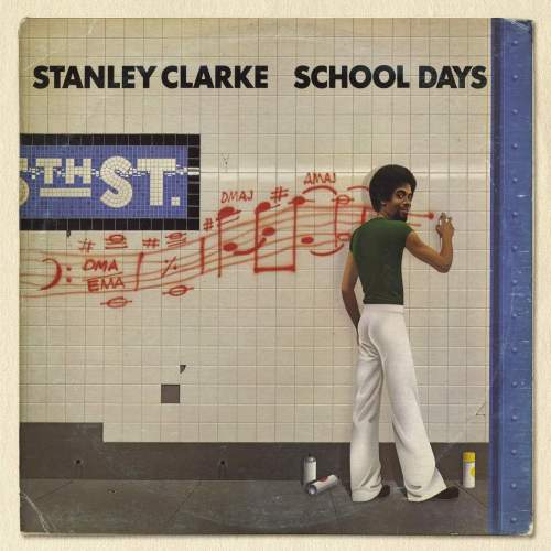 Clarke Stanley - School Days CD