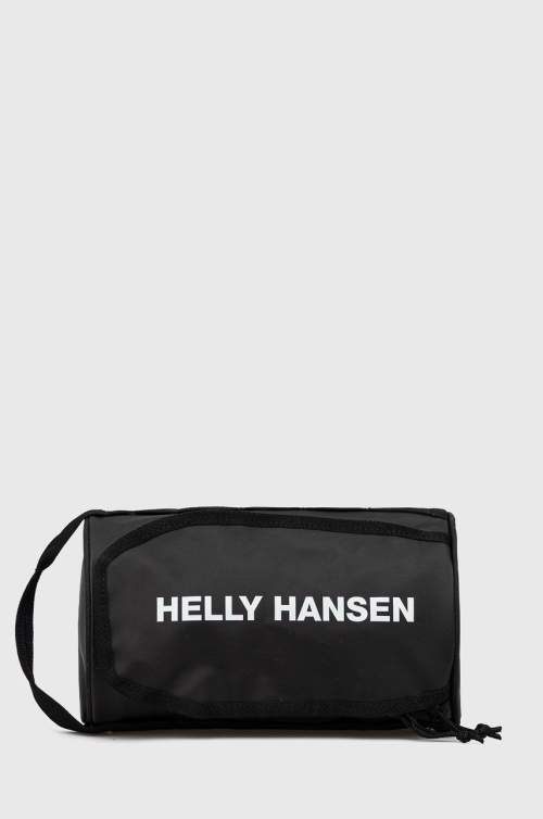 Helly Hansen toaletní taška Wash Bag 2 black