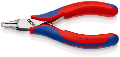 Knipex Kleště osazovací 36 22 125