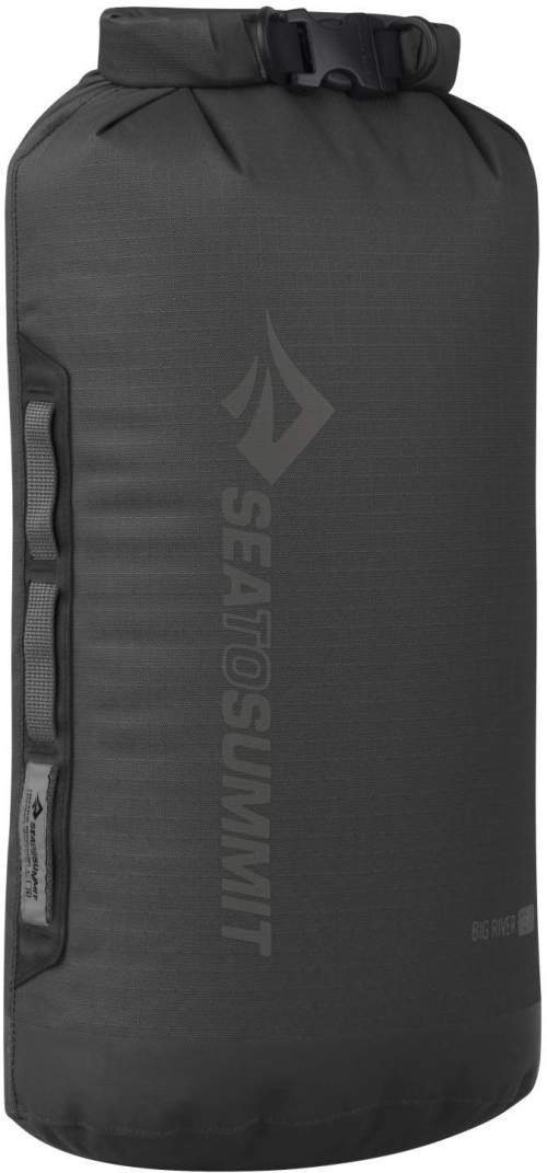 Sea To Summit Big River Dry Bag Jet Black 13L