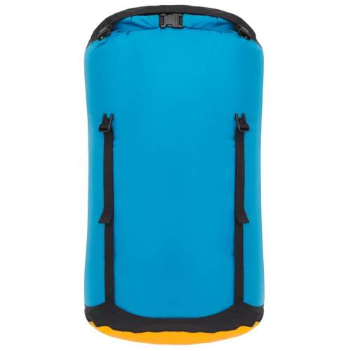 Sea to Summit kompresní vak eVac Compression Dry Bag 35l turkish tile blue