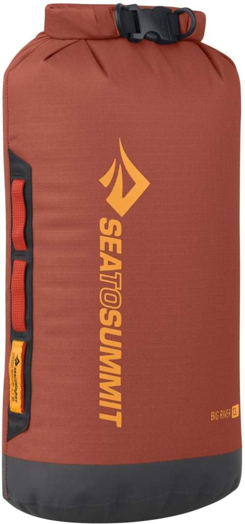 Sea to Summit Big River Dry Bag červený 13 l