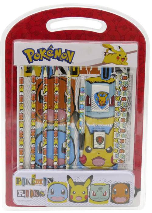 Epee Pokémon Školní set s penálem