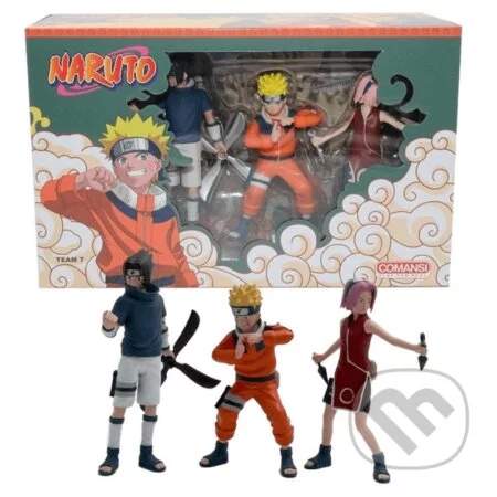 Epee Comansi Naruto set 3 ks