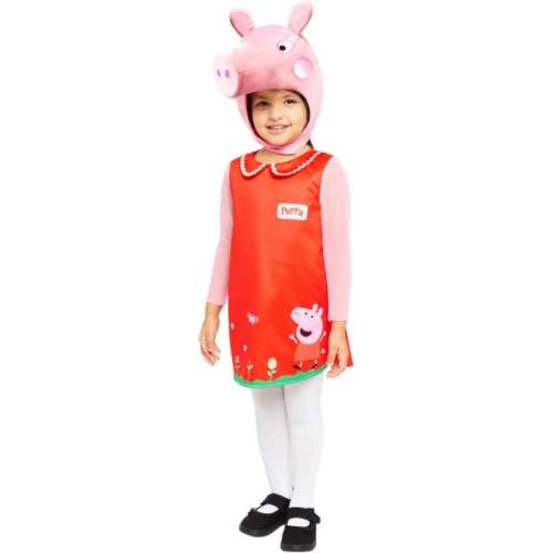 Epee Kostým Peppa Pig hlava 92 - 98 cm