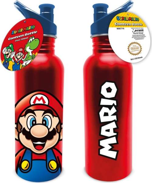 Epee Láhev na vodu Super Mario