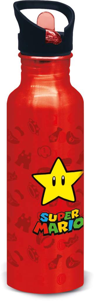 EPEE Láhev hliník Vegas Super Mario