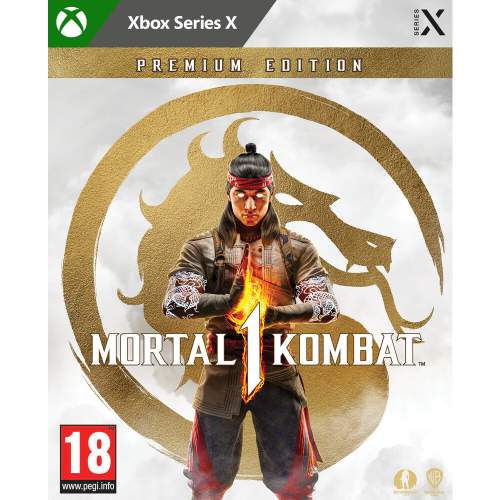 Mortal Kombat 1 Premium Edition Xbox Series X
