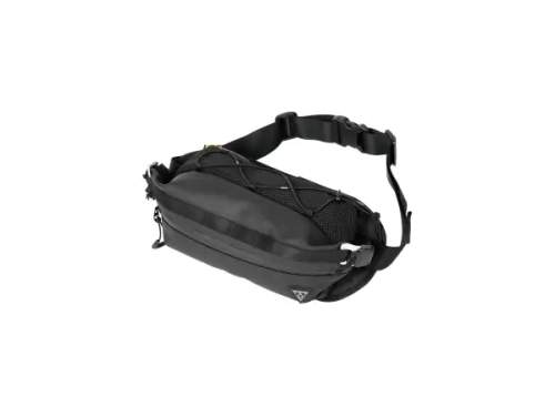 TOPEAK ledvinka HIP PACK černá Velikost: UNI