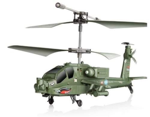 Syma RC vrtulník Apache S109H SYMA  - RC_311783