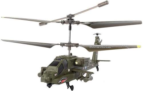 SYMA APACHE AH-64 - vojenský mini vrtulník