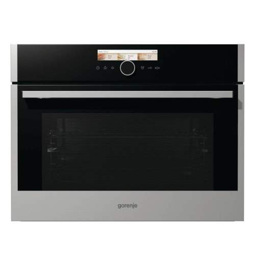 Gorenje Trouba s mikrovlnami - BCM598S18X