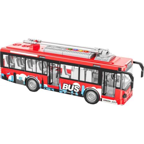 Alltoys Trolejbus 121