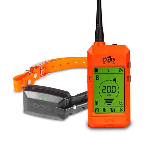 VNT electronics Dog Trace Vyhledávací zařízení pro psy DOG GPS X25 Short