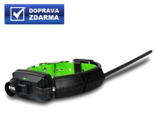 VNT electronics Obojek pro dalšího psa DOG GPS X25B zelená