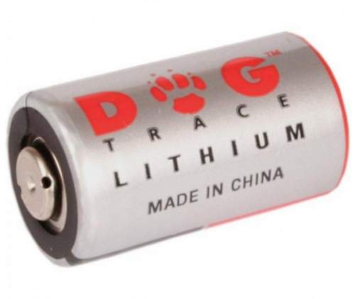 VNT electronics Dogtrace CR2 lithiová baterie 3 V