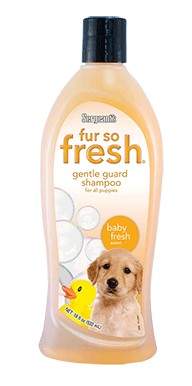 SERGEANT'S FSF Šampón Puppy pro štěňata 532ml