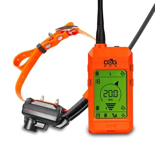 VNT electronics Dog Trace -Přijímač ruční zařízení pro DOG GPS X25