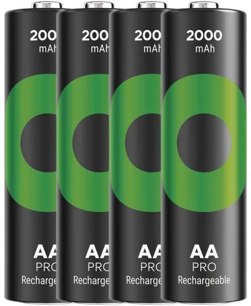 Gp nabíjecí baterie nabíjecí baterie Recyko Pro Aa (HR6) 4Pp