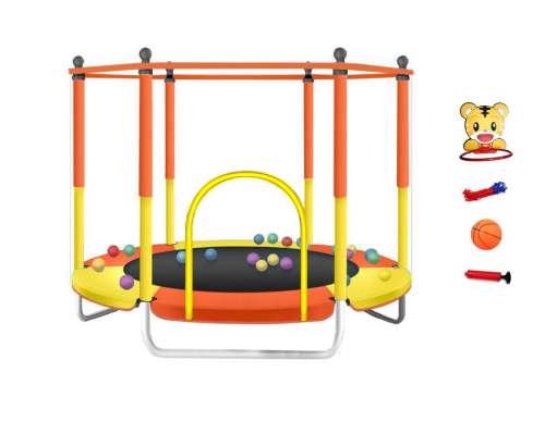 Sedco Dětská trampolína KIDS NT - 152 cm