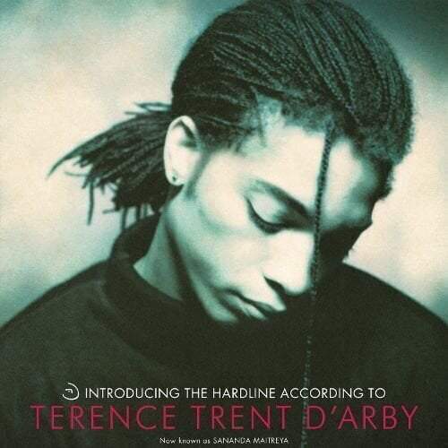 SONY MUSIC LP Terence Trent D'Arby: Introducing The Hardline According To Terence Trent D'Arby