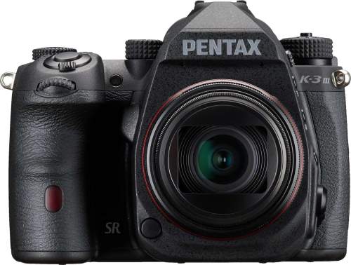 PENTAX K-3 Mark III Monochrome BODY KIT EU