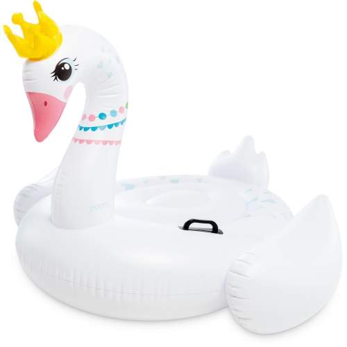 INTEX 57562 Loď Labuť s madly 142 × 137 × 99 cm