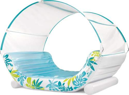 INTEX 56294 Nafukovací lehátko Tropical Canopy Lounge